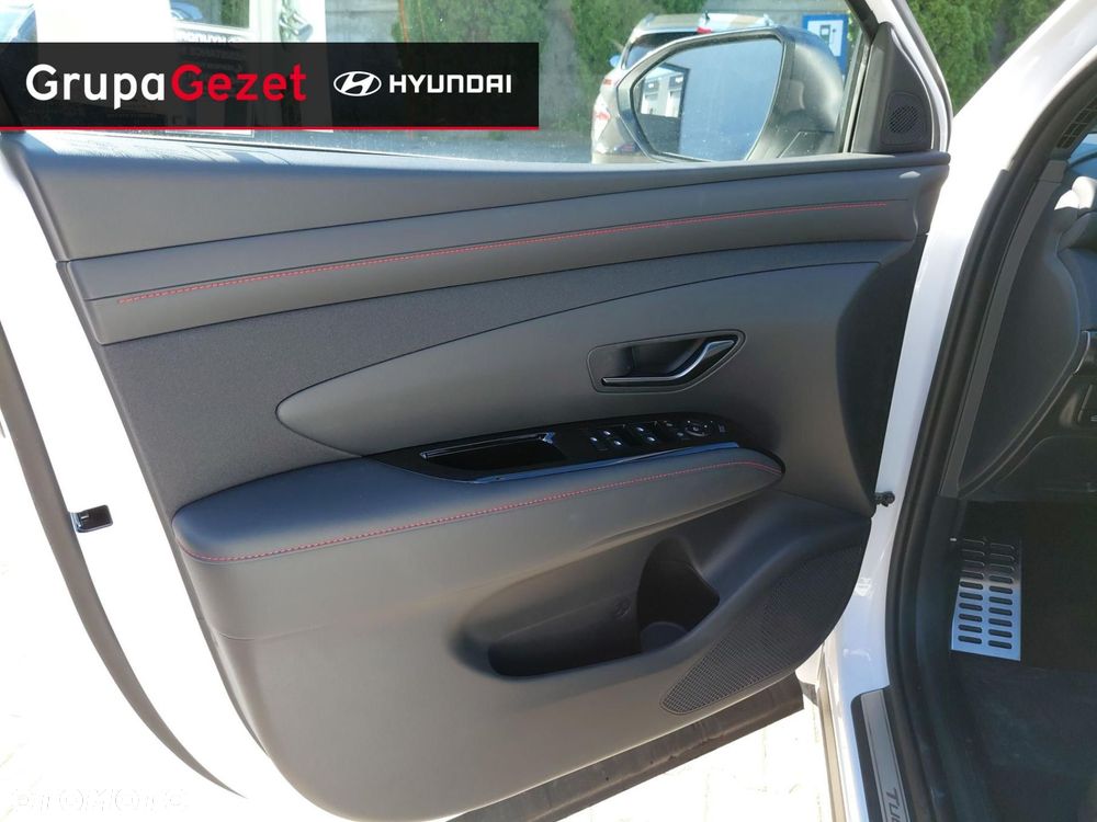 Hyundai Tucson - 8