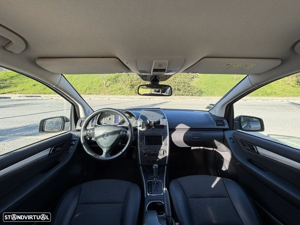 Mercedes-Benz A 150 Avantgarde Automatic - 6