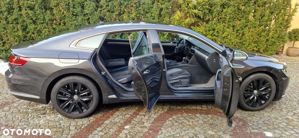 Volkswagen Arteon 2.0 TSI DSG Elegance - 15