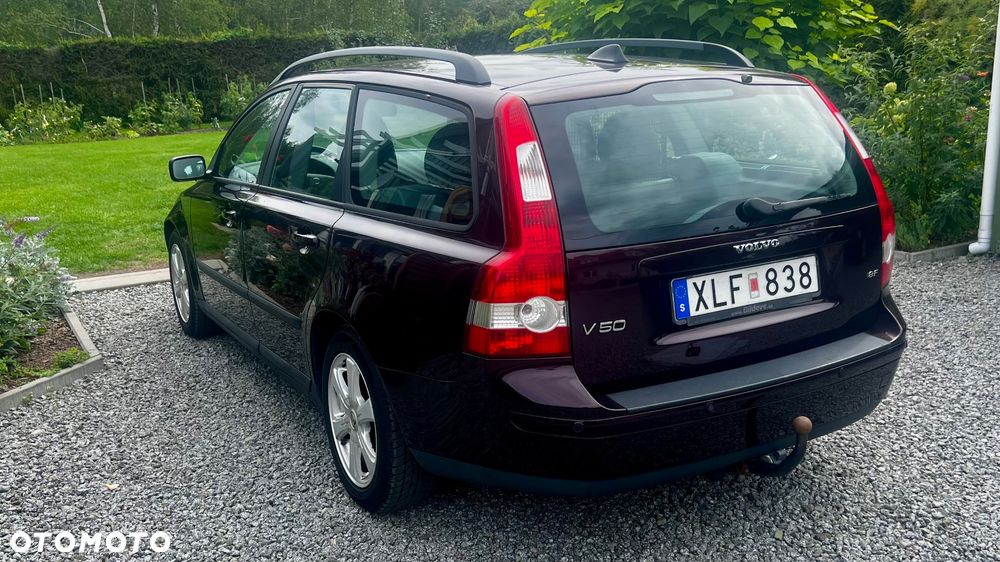Volvo V50 - 2