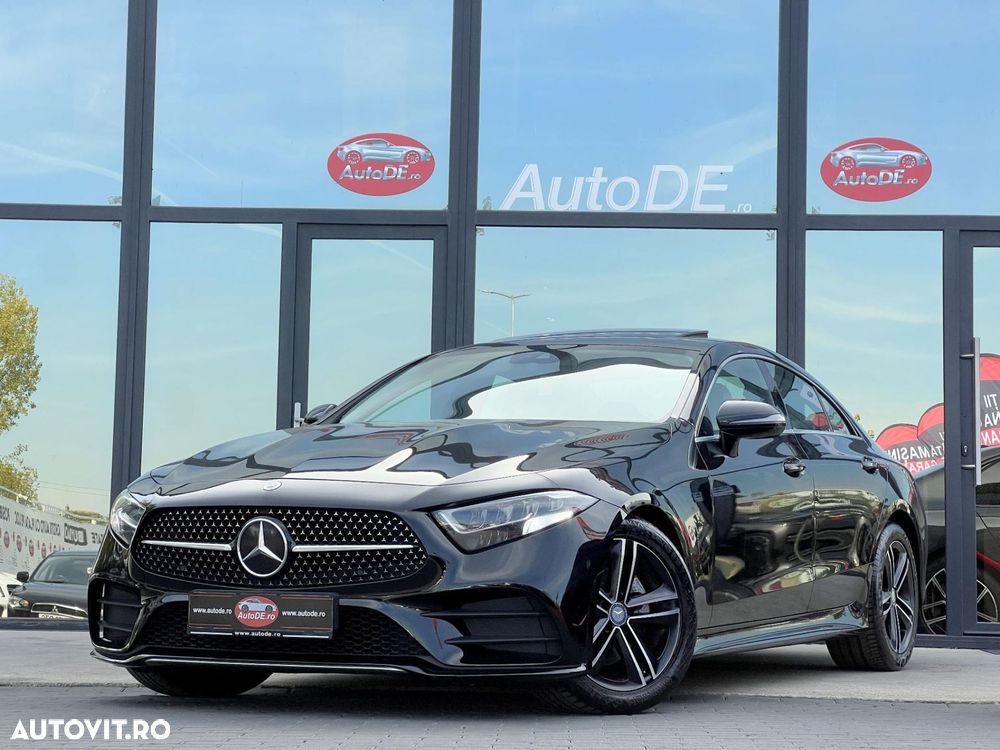 Mercedes-Benz CLS - 1