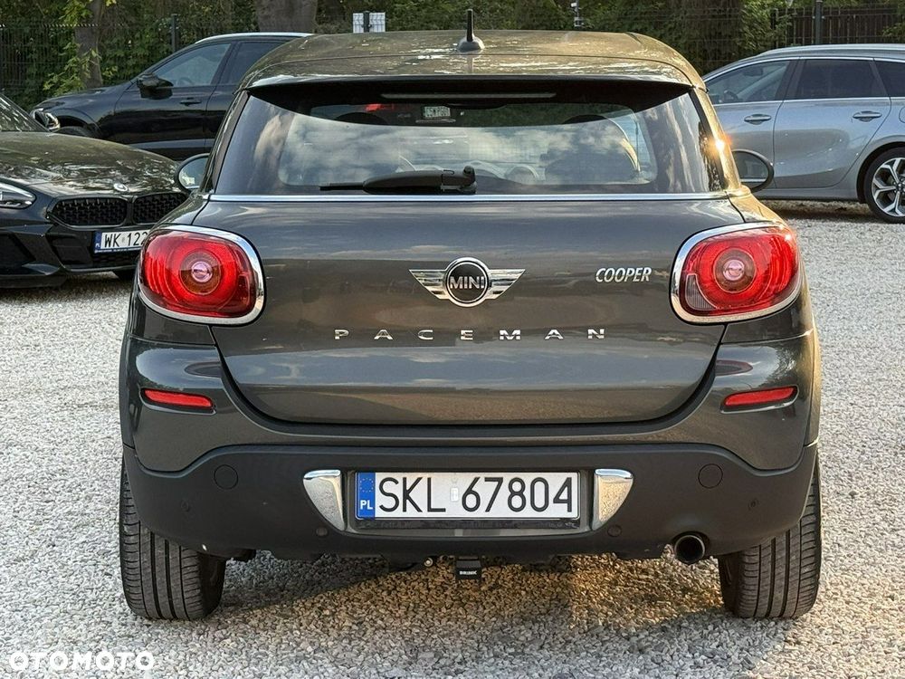 MINI Paceman Cooper - 5