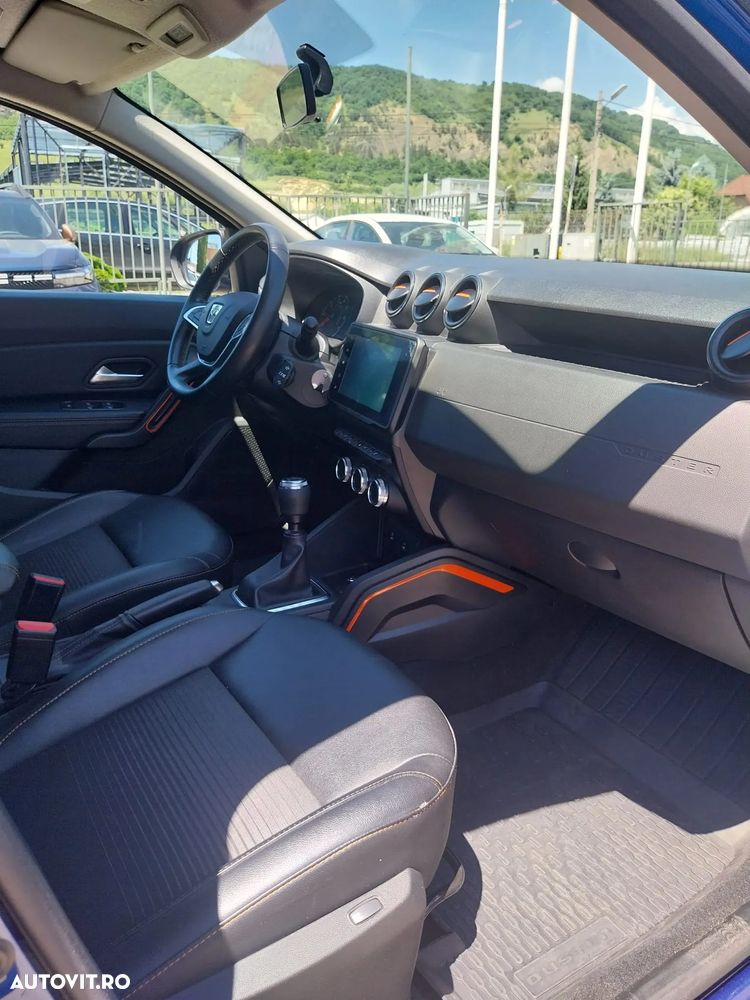 Dacia Duster TCe 150 4X4 Extreme - 14