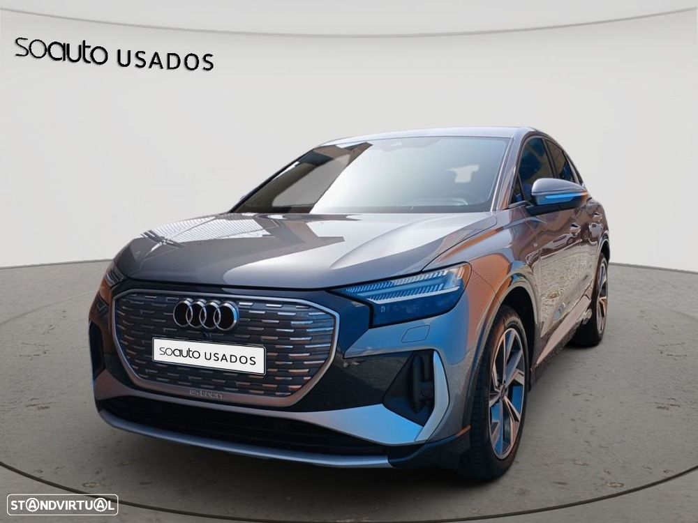 Audi Q4 Sportback e-tron 45 82 kWh - 2