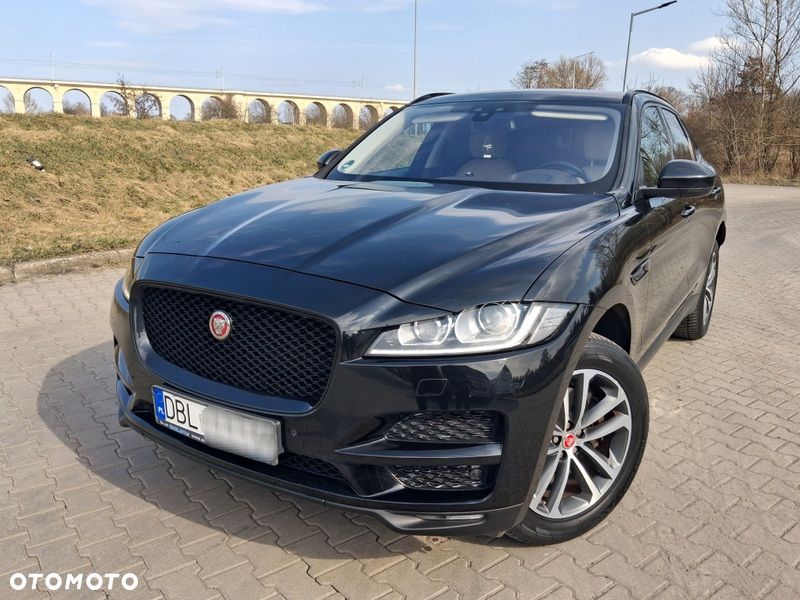 Jaguar F-Pace 2.0 i4D AWD R-Sport - 5