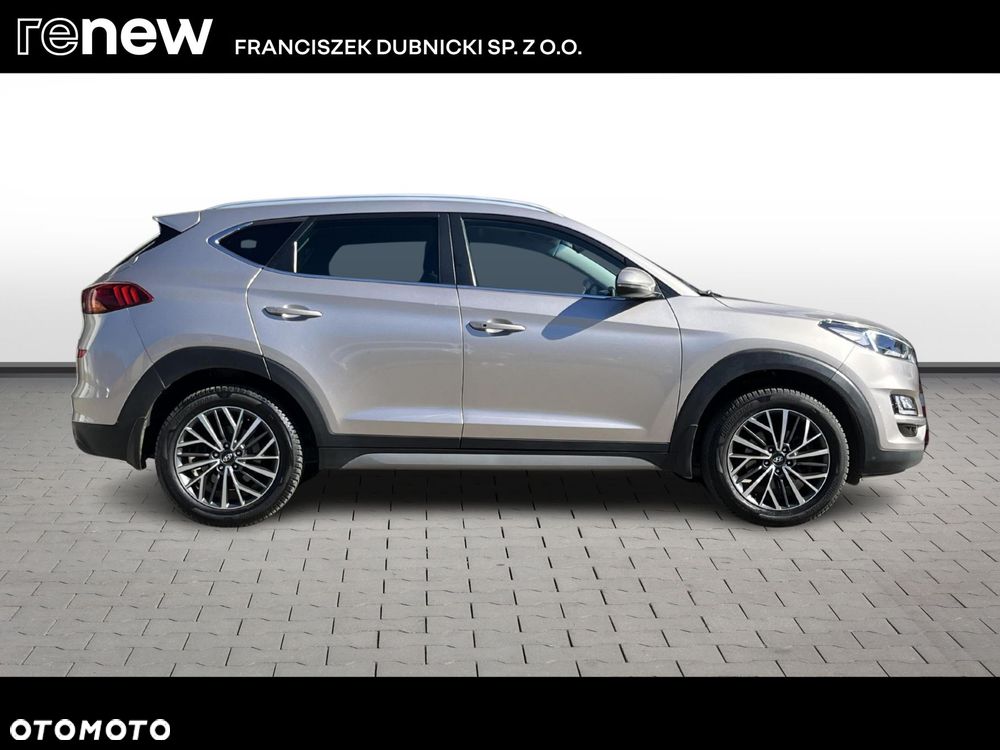 Hyundai Tucson 1.6 GDi Style 2WD - 6