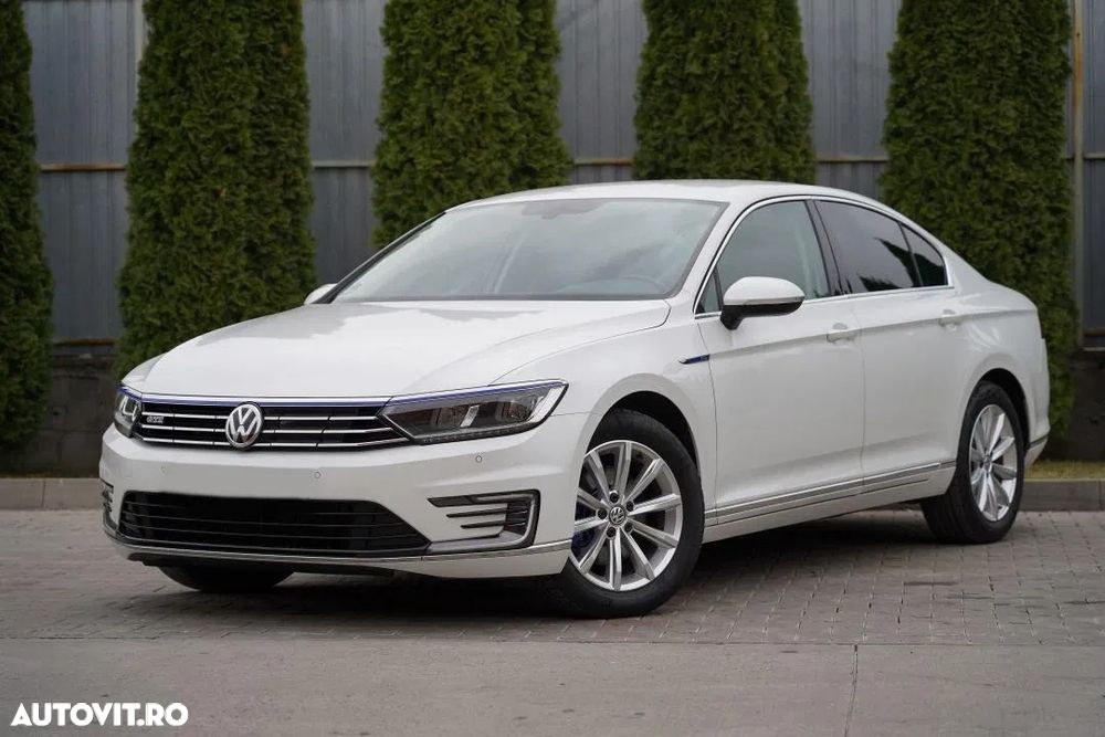 VOLKSWAGEN Passat 2017 — imagine 7