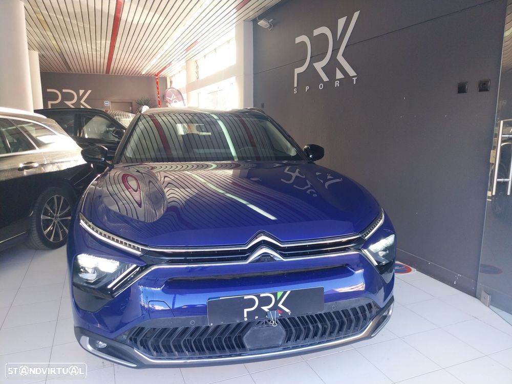 Citroën C5 X - 2