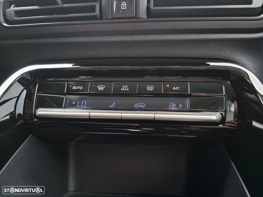 Citroën e-C3 Aircross 44 kWh Autonomia Conforto Max - 19