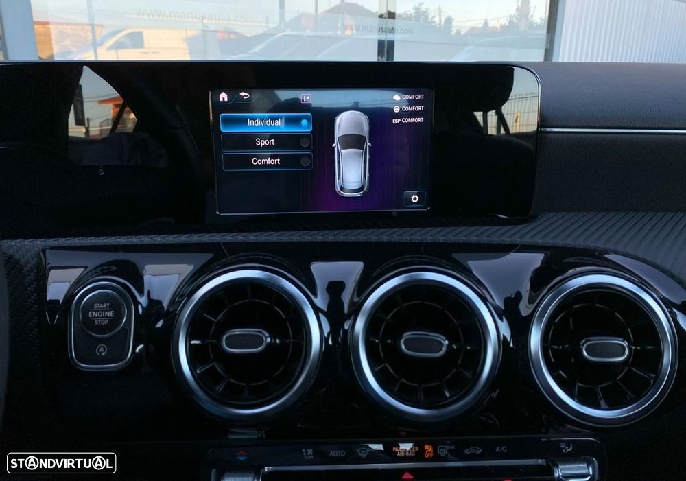 Mercedes-Benz A 180 d Style - 21