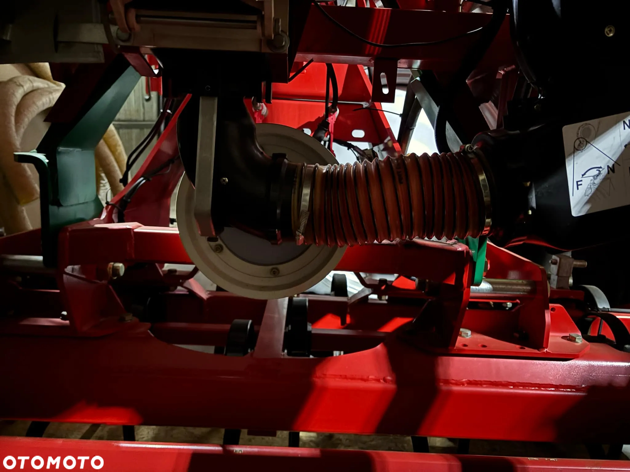 Kverneland Accord s-drill PRO - 14