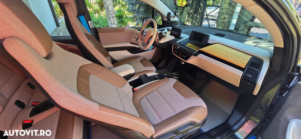 BMW i3 i3s 120 Ah - 12