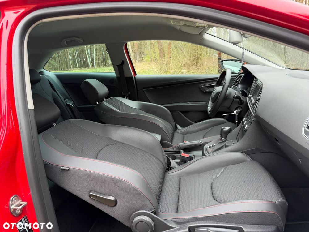 Seat Leon SC 2.0 TDI DPF Start&Stop DSG FR - 14