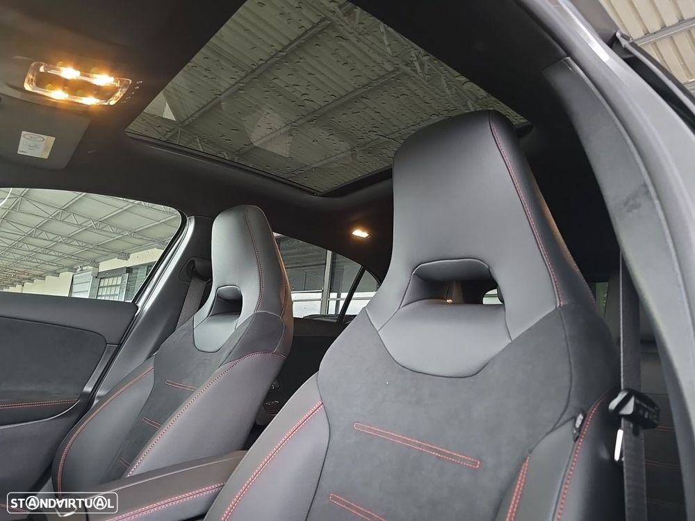 Mercedes-Benz A 180 d - 12