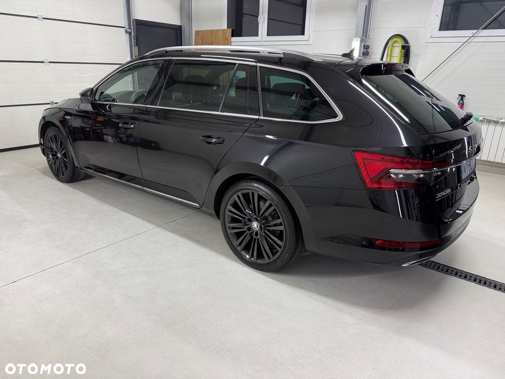 Skoda Superb 2.0 TDI SCR L&K DSG - 12