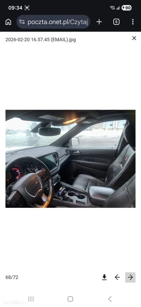 Dodge Durango - 14