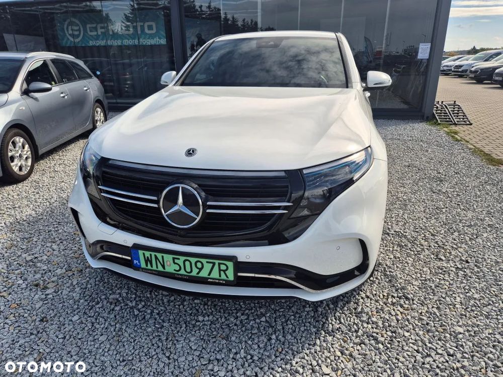 Mercedes-Benz EQC 400 4-Matic Sport - 5