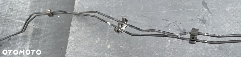 B1 PORSCHE MACAN S 2015 3.0 CTM PRZEWODY HAMULCOWE  95B614725A - 6