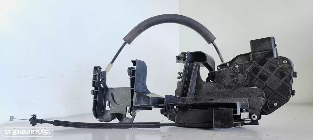 FECHADURA PORTA FRONTAL DIREITA JAGUAR XF 2010 -8X23203A28AE - 1