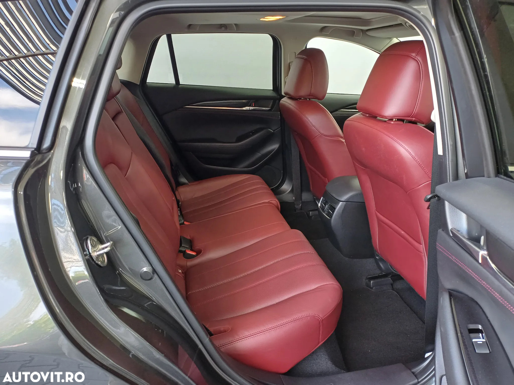 Mazda 6 Kombi SKYACTIV-G 194 Drive Homura - 32