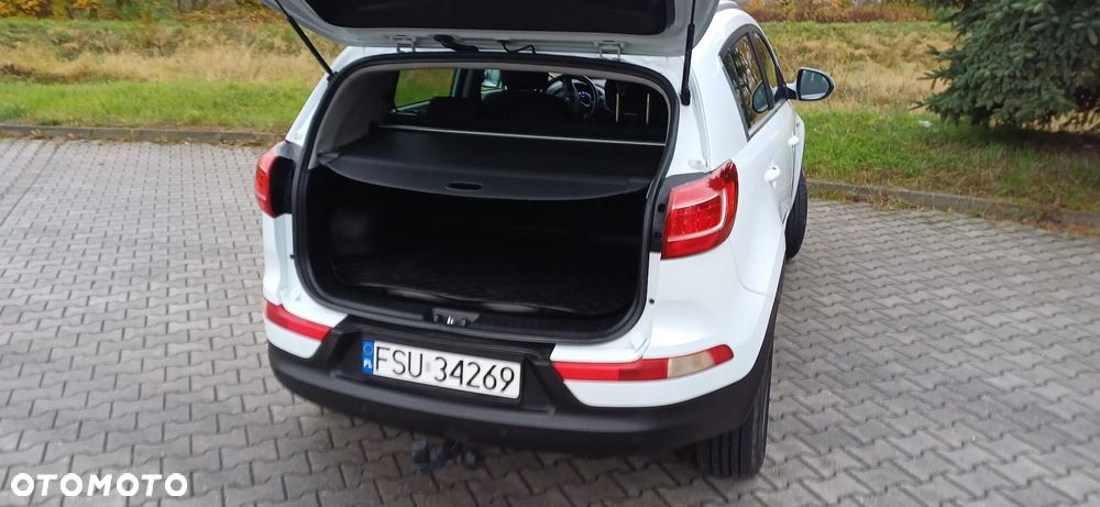 Kia Sportage 1.7 CRDI Business Line M 2WD - 6