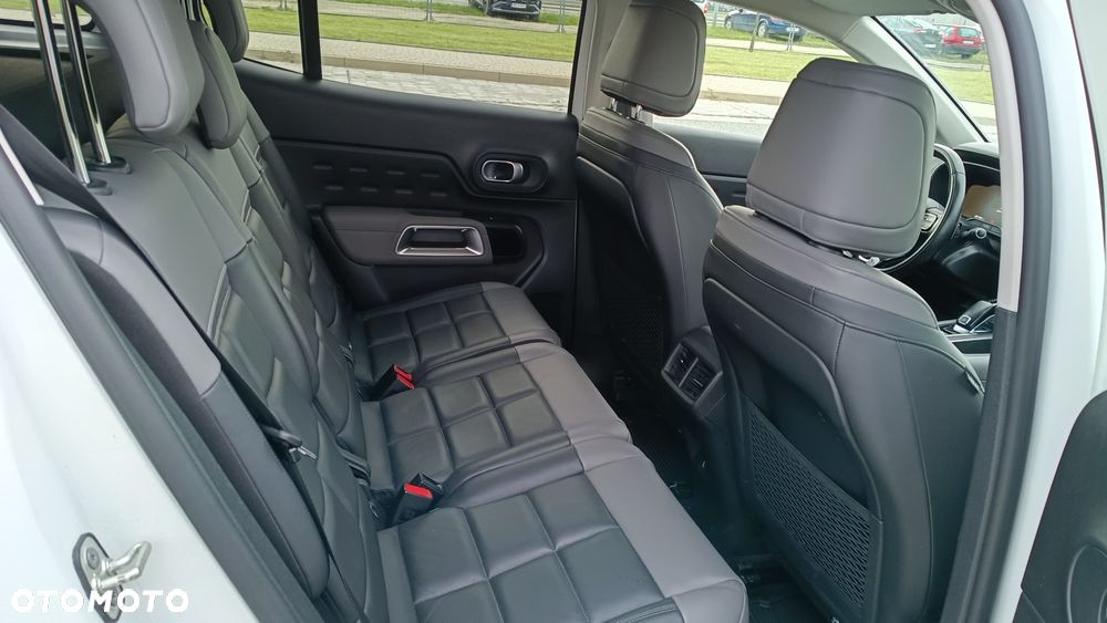 Citroën C5 Aircross BlueHDI 130 S&S EAT8 SHINE PACK - 12