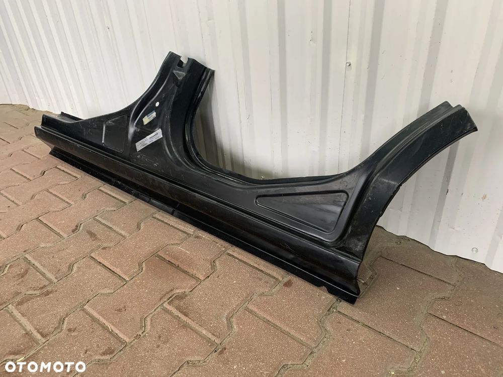 FORD FUSION 2002-2012 PRÓG LEWY SŁUPEK POSZYCIE NOWE - 3