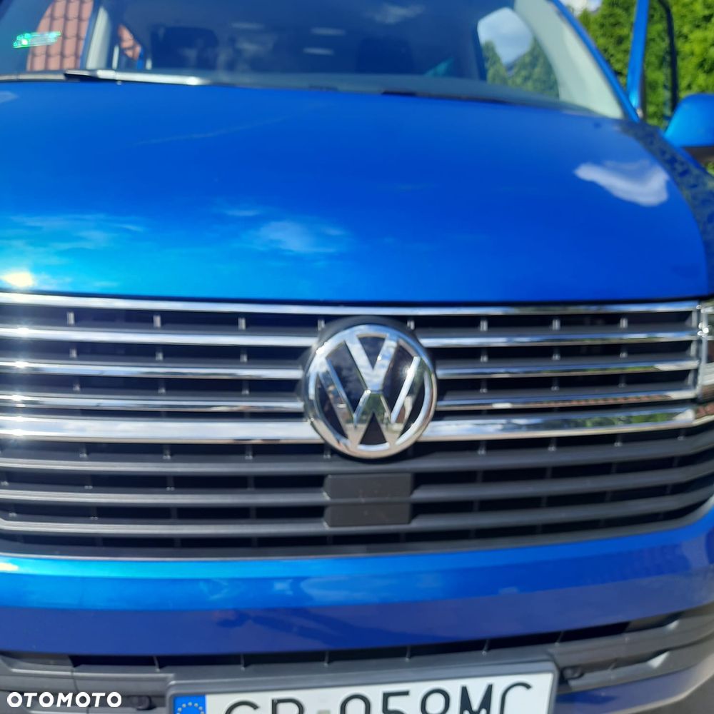 Volkswagen Caravelle 2.0 TDI L2 Highline DSG - 2