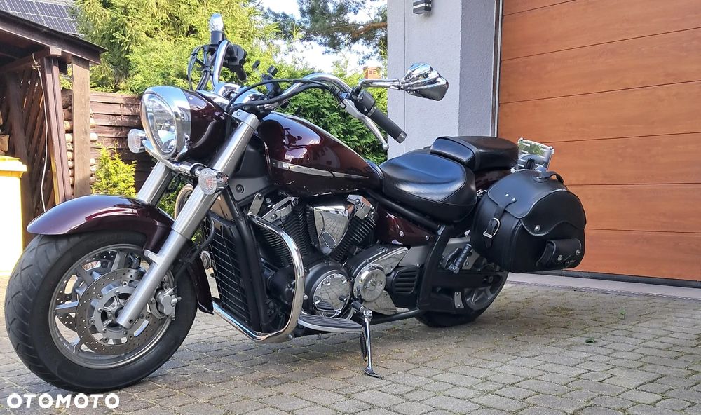 Yamaha XVS - 8