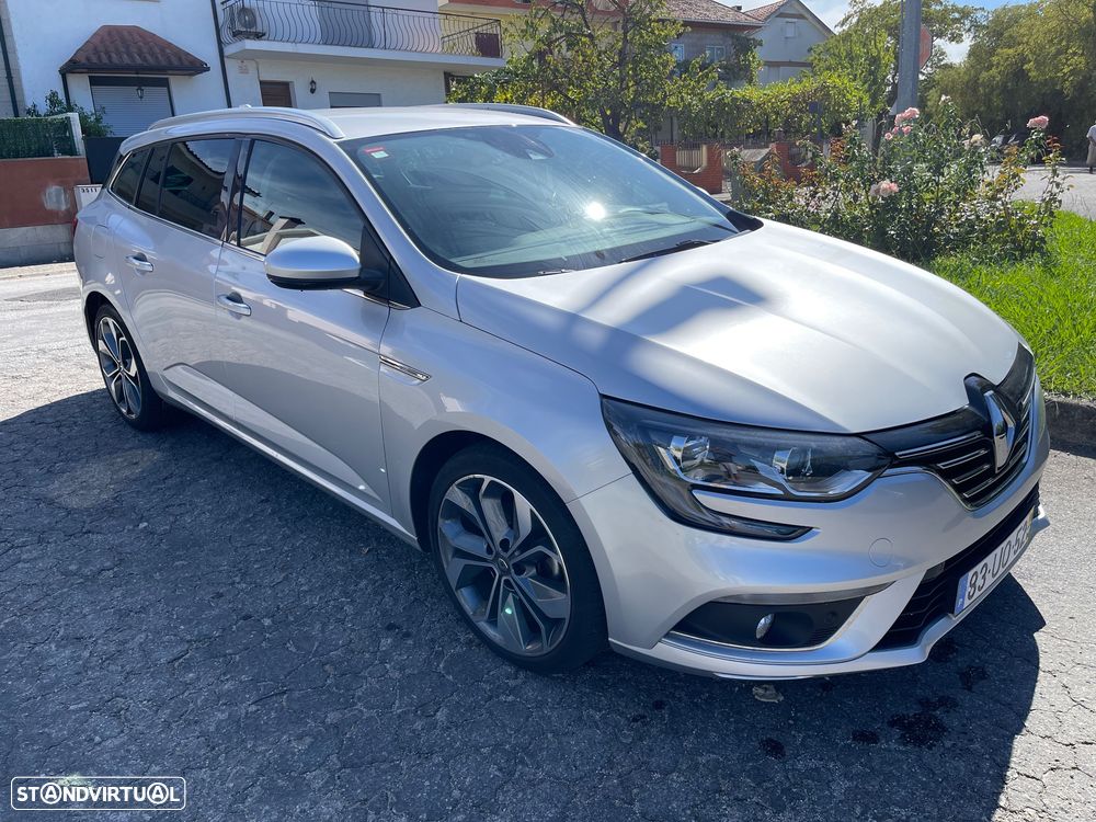 Renault Mégane Sport Tourer 1.5 dCi Bose Edition EDC - 3