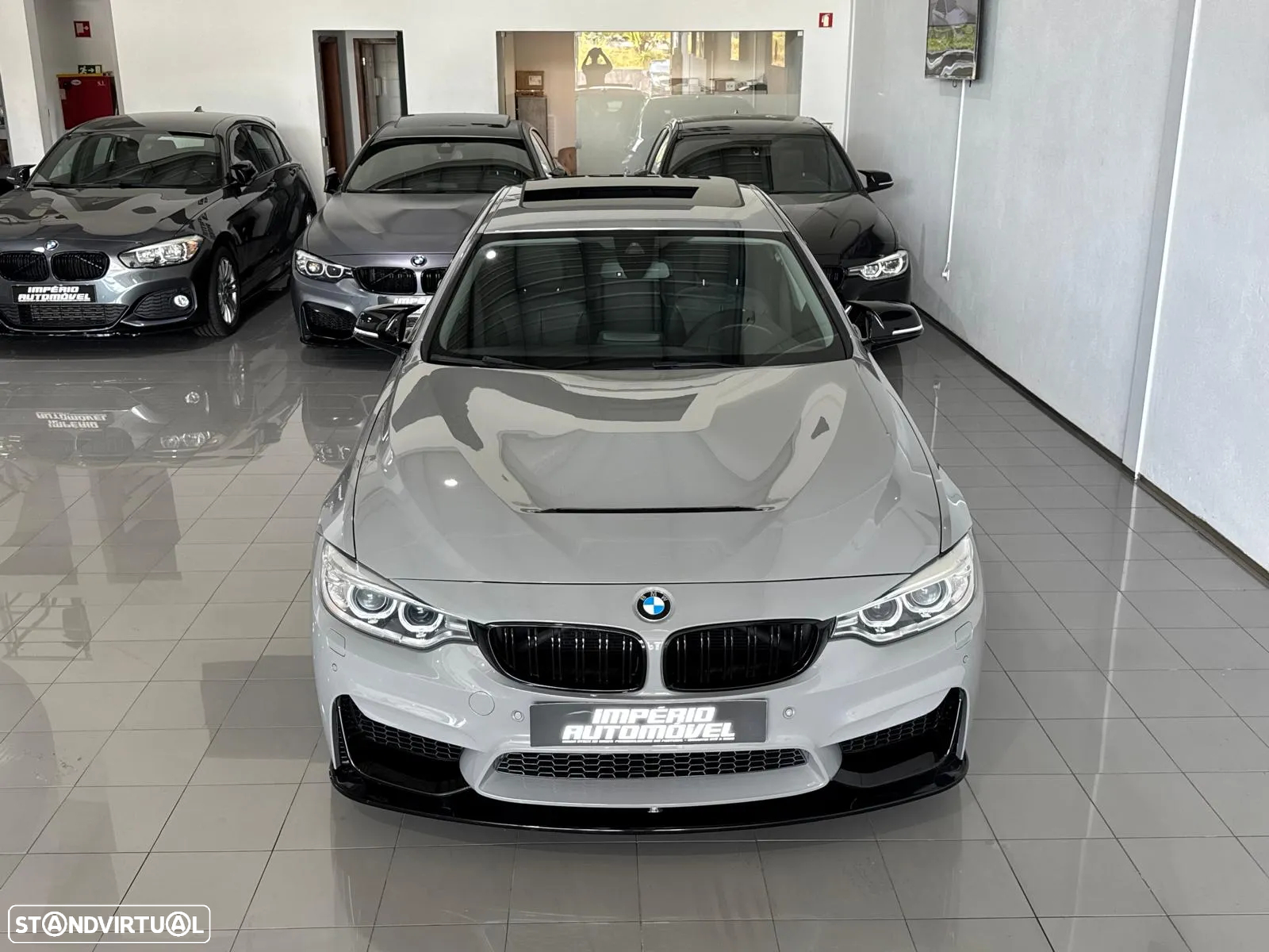 BMW 428 Gran Coupé i Pack M Auto - 4