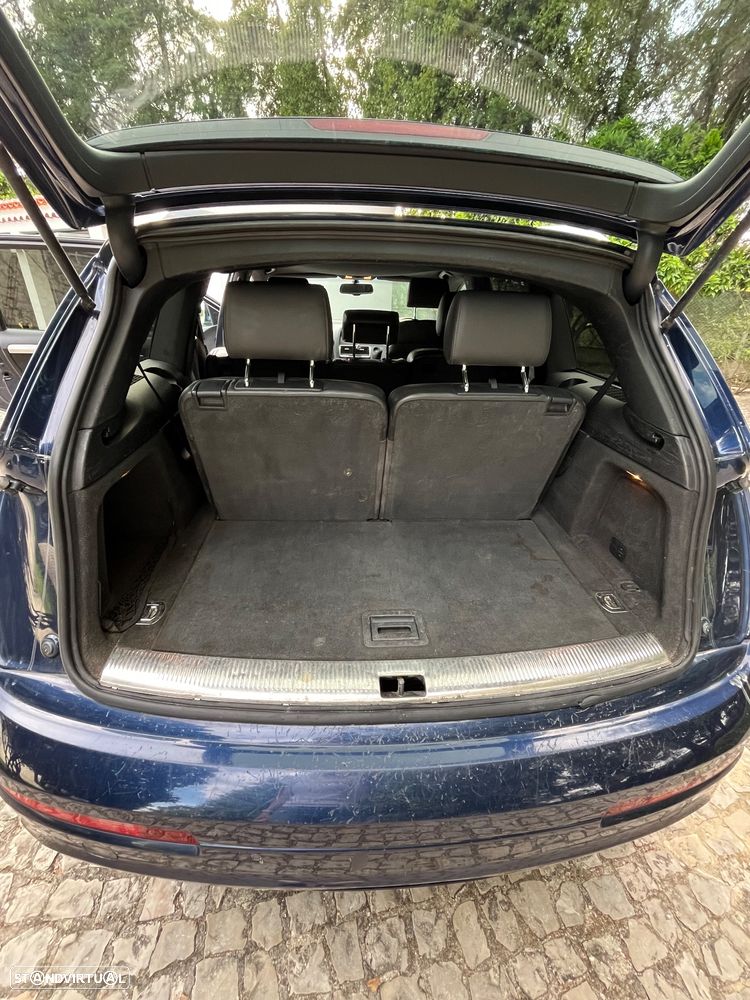Audi Q7 3.0 TDI DPF quattro tiptronic - 11