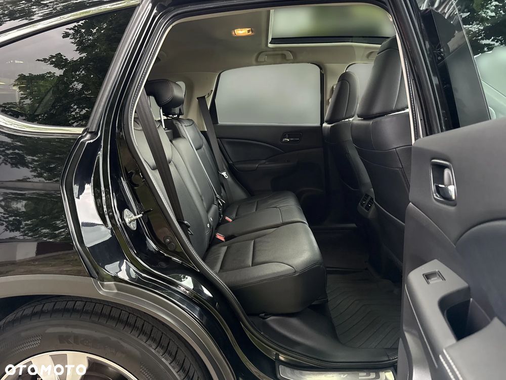 Honda CR-V 2.0 Executive - 18