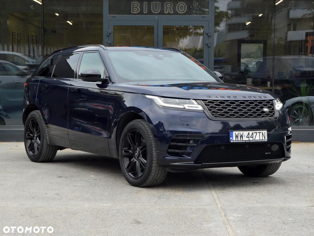 Land Rover Range Rover Velar 2.0 P250 R-Dynamic SE - 3