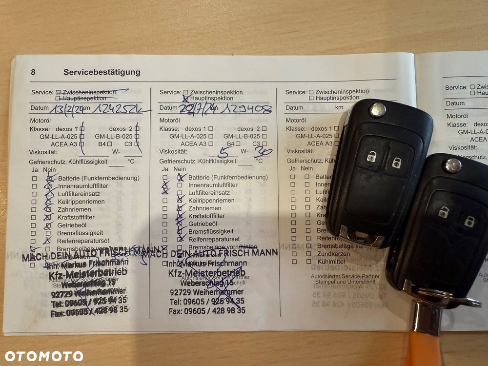 Opel Insignia 1.6 SIDI Turbo ecoFLEX Start/Stop Innovation - 38