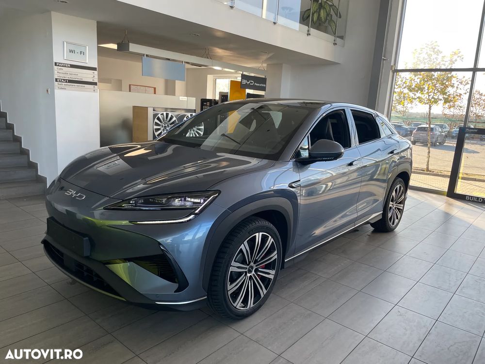 Byd Sealion 7 82.5 kWh AWD Design - 2