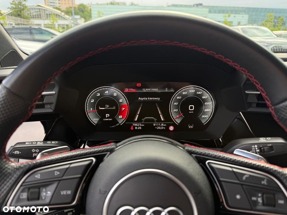 Audi S3 Limousine - 29