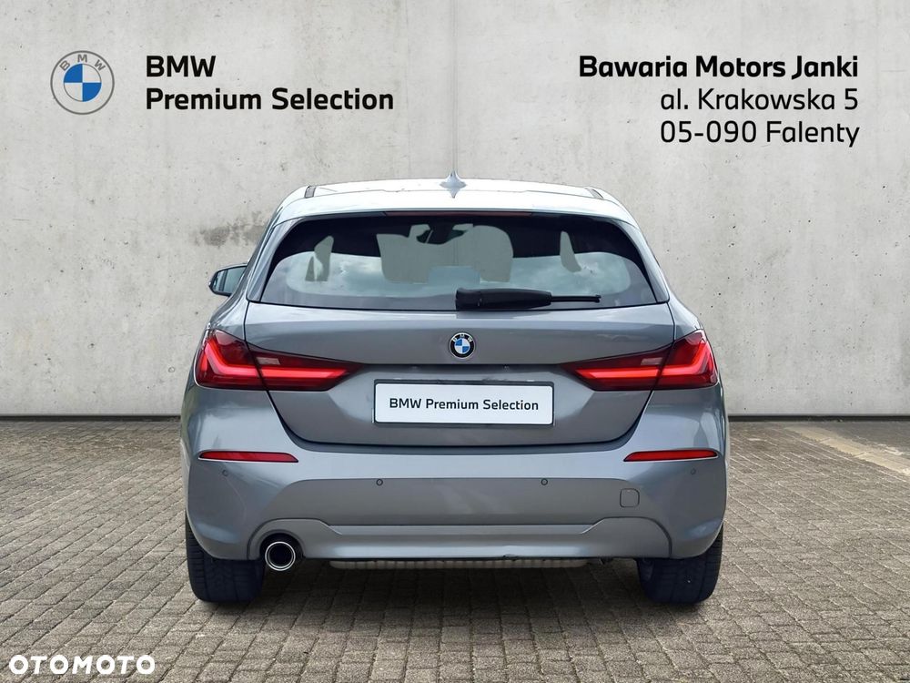 BMW Seria 1 - 6