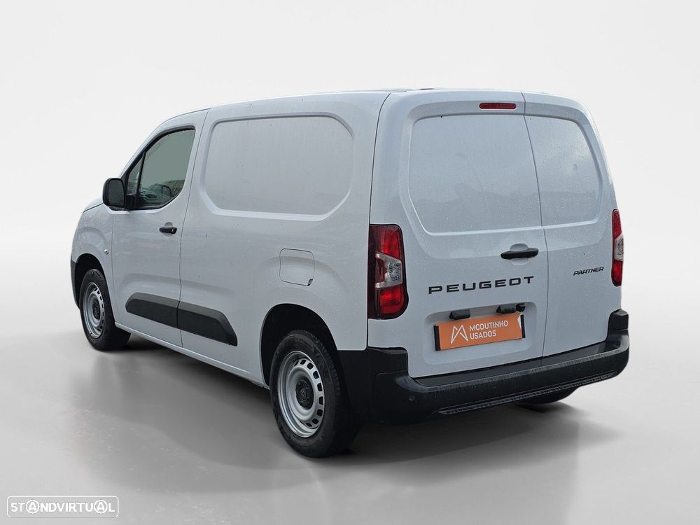 Peugeot Partner 1.5 BlueHDi Standard - 3