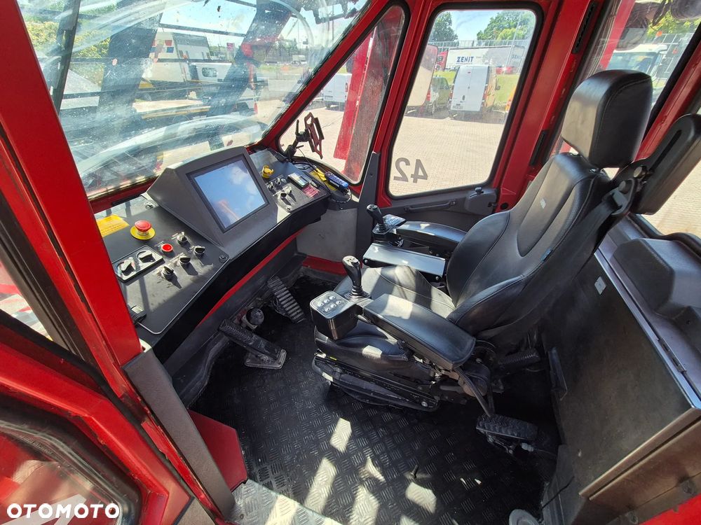 Inny JAMA SBU8000 / MASZYNA DO TUNELÓW / SCALER / SKALOWNIK MECHANICZNY / 2 MASZYNY W OFERCIE / MŁOT EPIROC / 1 WŁ - 33