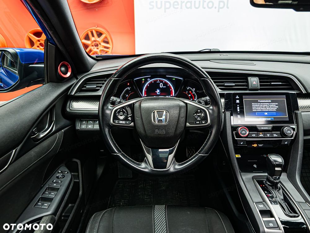 Honda Civic - 11