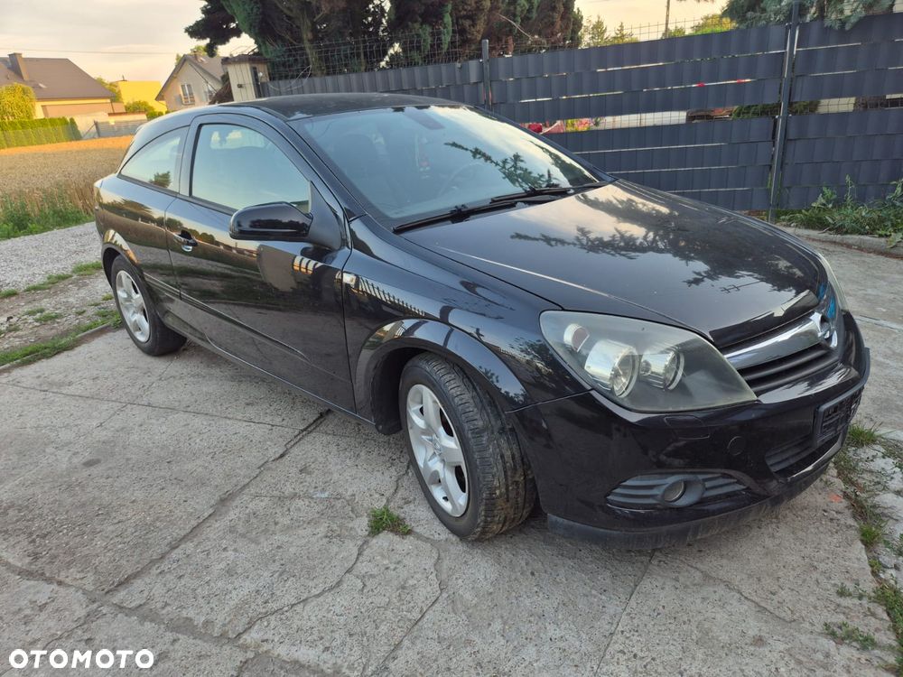 Opel Astra 1.7 CDTI Sport - 2