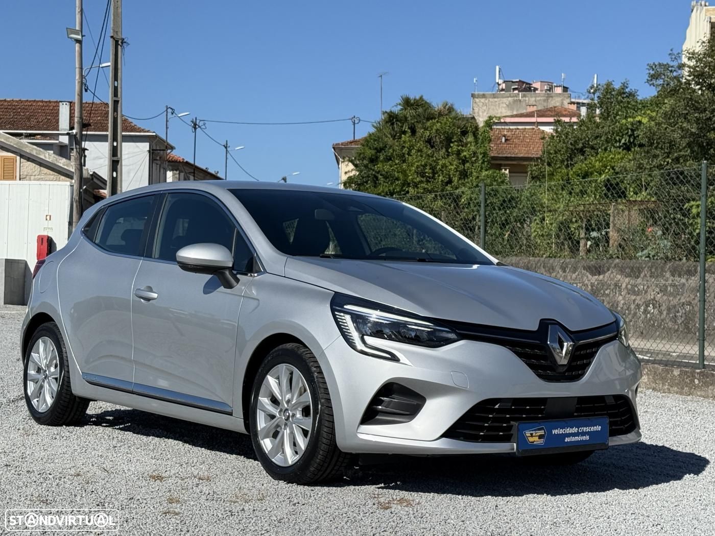 Renault Clio 1.0 TCe Intens Bi-Fuel - 1