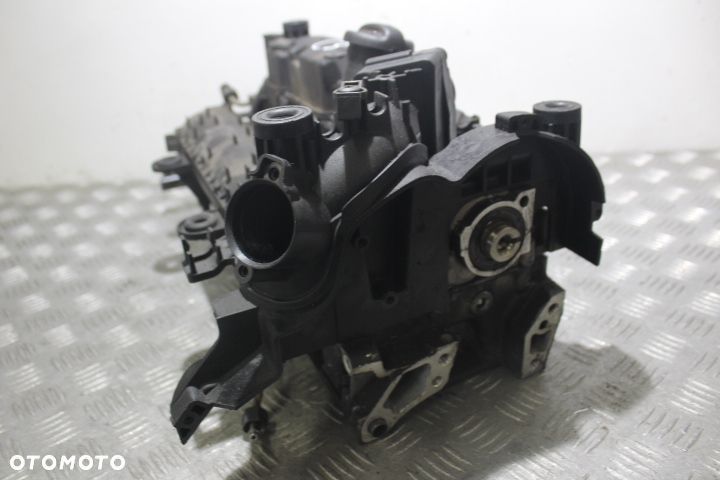 GŁOWICA SILNIKA CITROEN C3 I 1.4HDI - 6