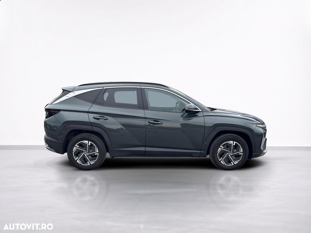 Hyundai Tucson - 8