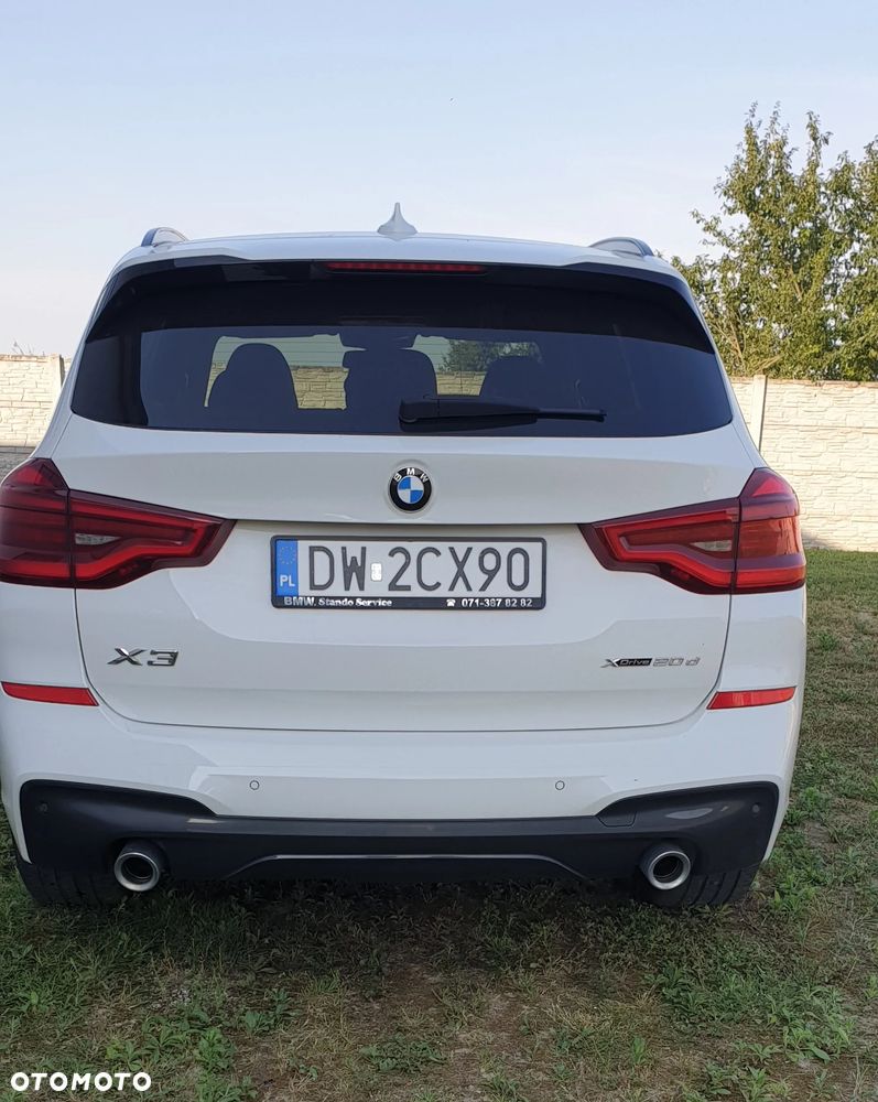 BMW X3 xDrive20d - 4