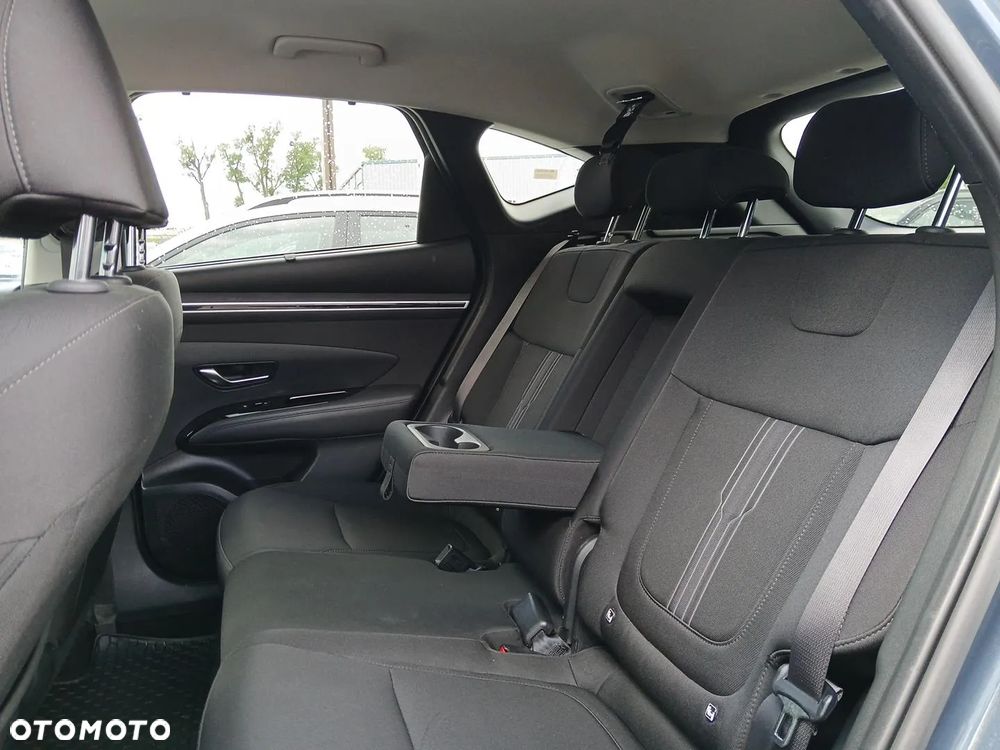 Hyundai Tucson 1.6 T-GDi 48V Platinum N Line 4WD DCT - 16