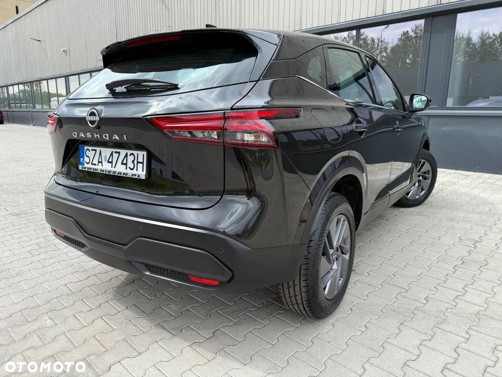 Nissan Qashqai 1.3 DIG-T MHEV Tekna - 28