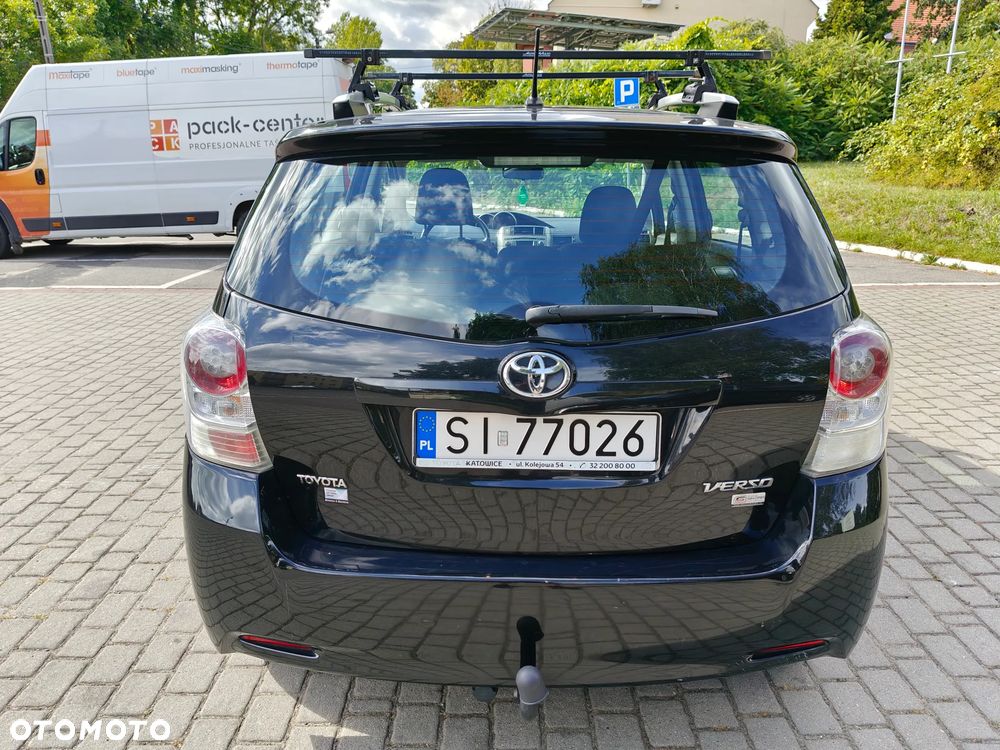 Toyota Verso 2.0 D-4D Sol plus - 31
