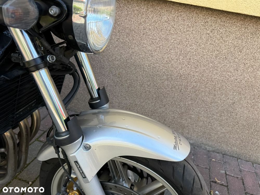 Honda CBF - 26